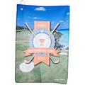 Honeycomb Golf Towel 16" x 24"